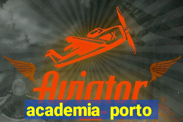 academia porto velho perto de mim